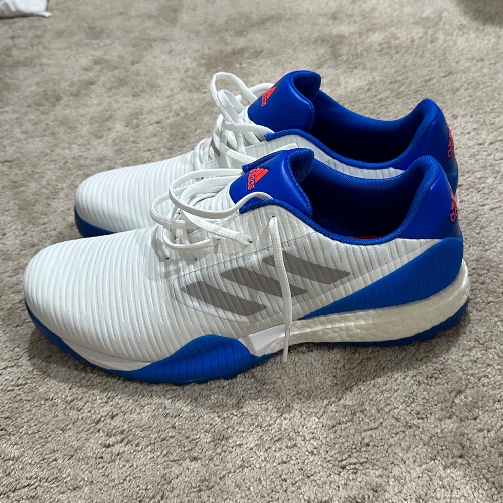 Adidas brand new never worn men’s sneakers